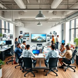 Marketing Agency Accelerates Campaign Creation