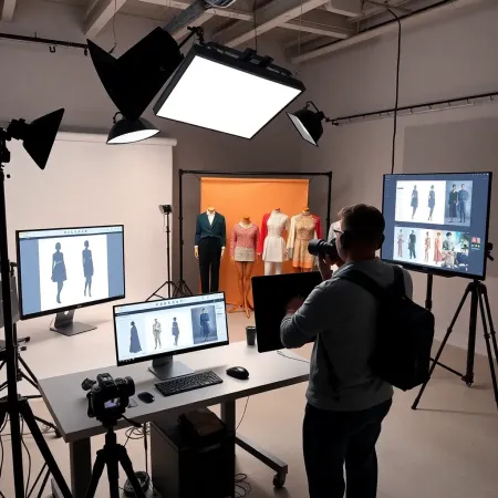 E-commerce Startup Enhances Product Presentation